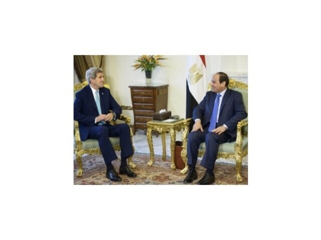 USA a Egypt obnovili strategické partnerstvo, vracajú sa k silným základom vzťahov